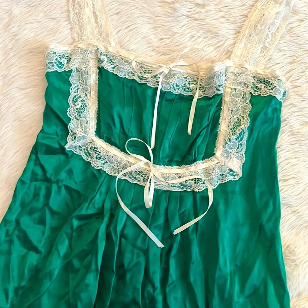 Vintage Betsey Johnson Silk Dress - Image 4