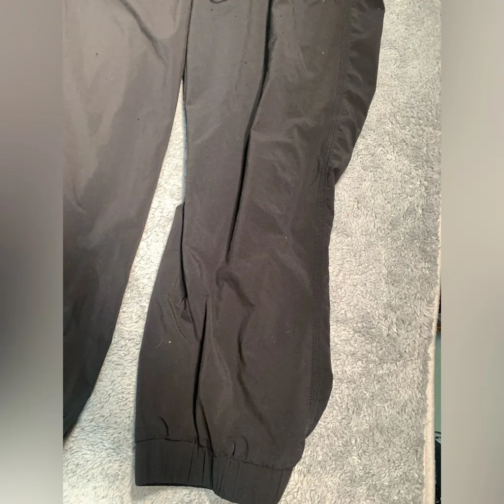 Athleta Black Joggers - Image 3
