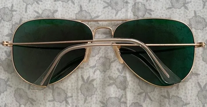 Aviators Flash Lenses Orange - Image 5