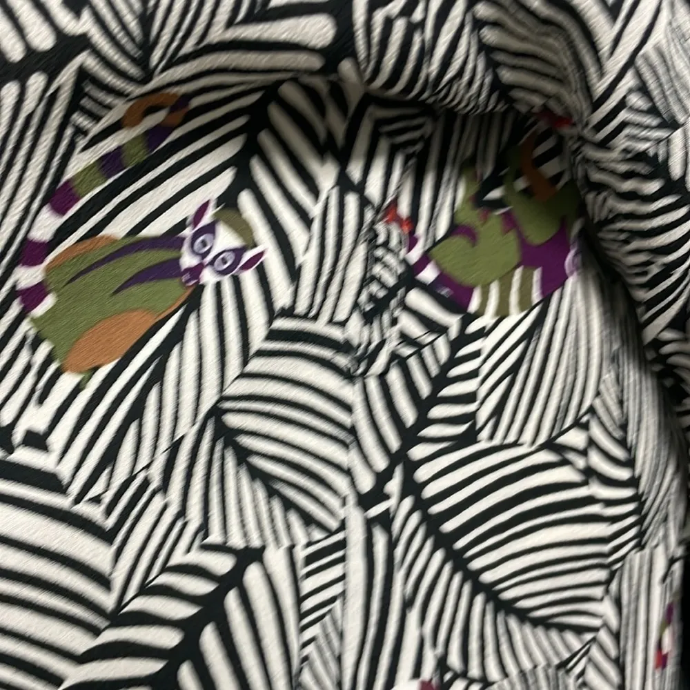 Zara Fringe Sleeve Kimono - Image 9