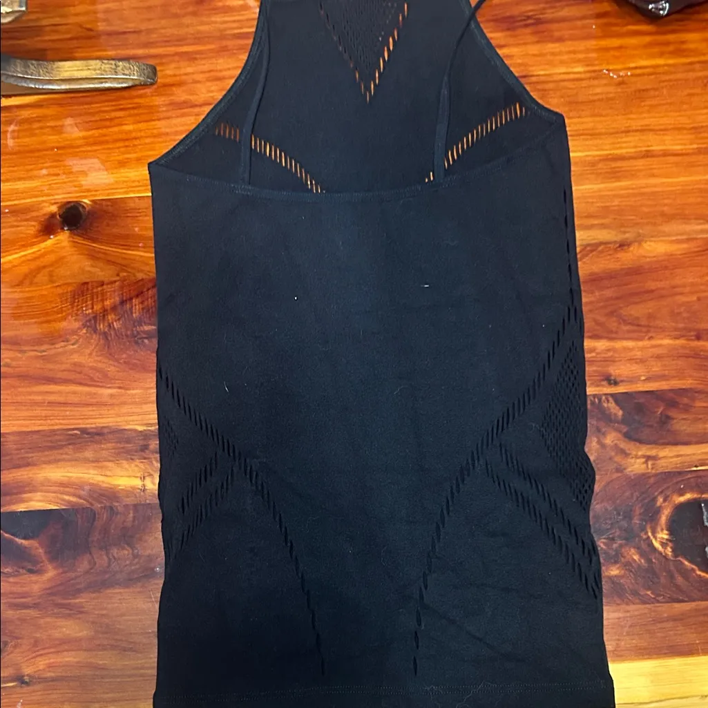 Free people movement tank Black Size XS - Image 3