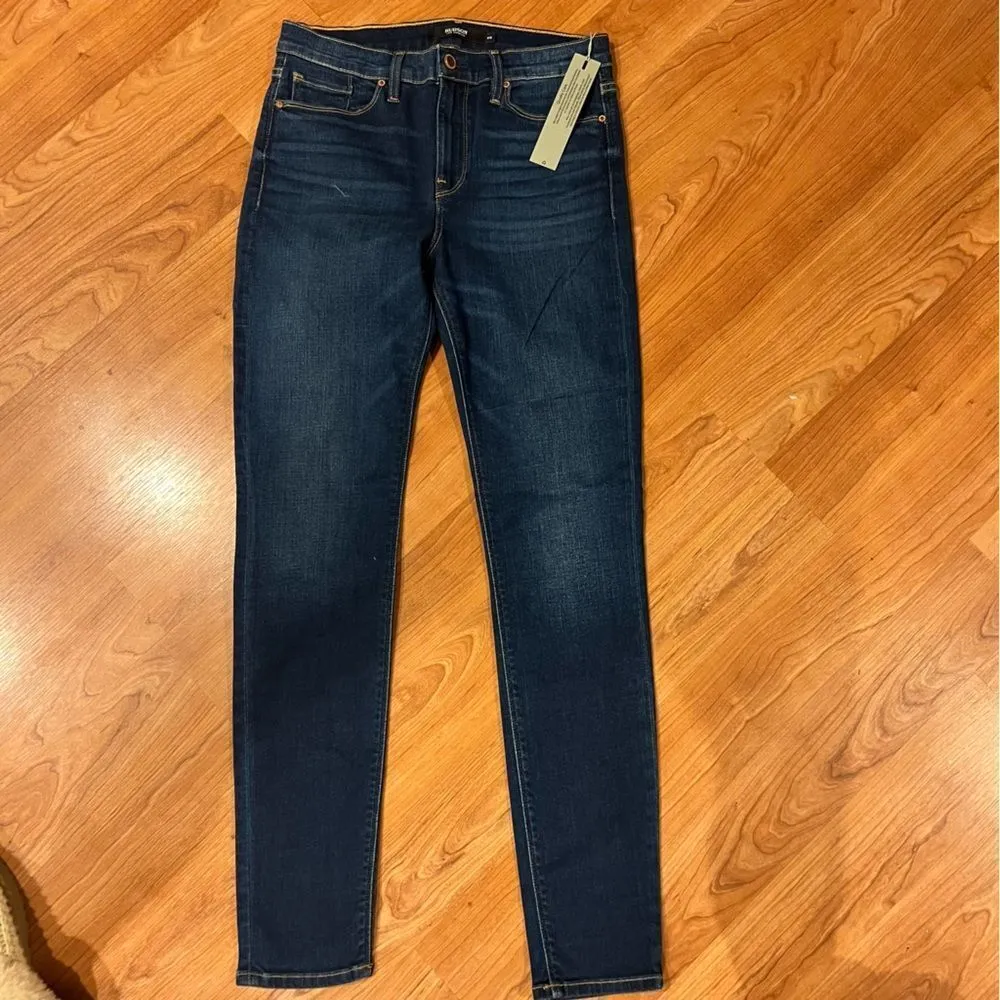 NWT Hudson‎ Nico Mid-Rise Super Skinny Ankle Jean women's size 29 - Image 7