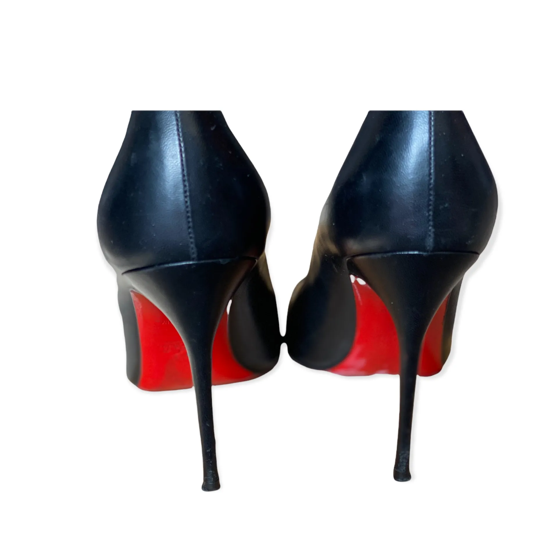 Christian Louboutin Decollete 554 100 - Image 3