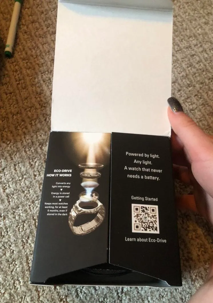 Silver Watch - Image 4