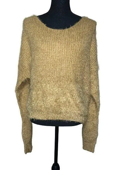 Dee Elly Tie Knot Sweater - Image 2
