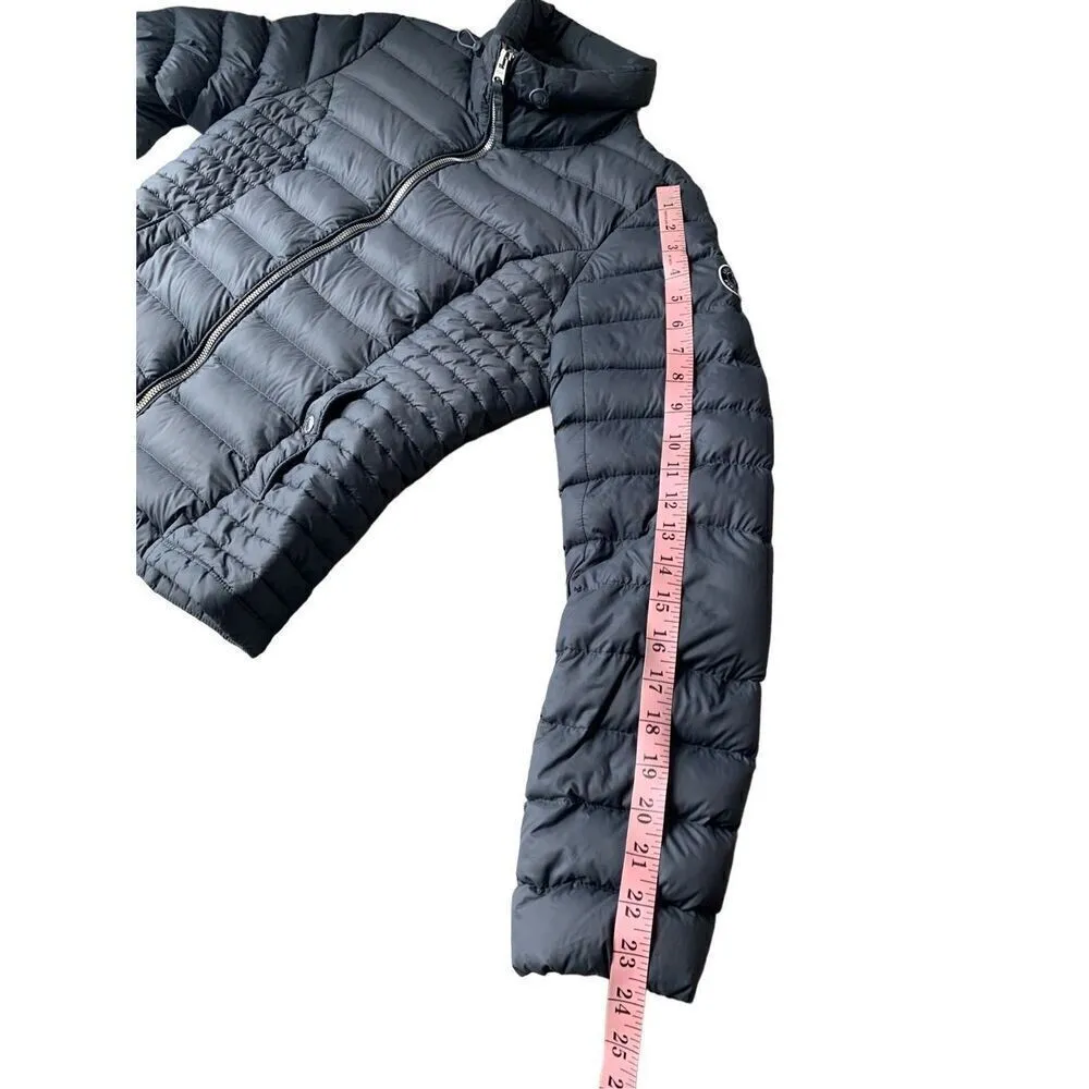 Abercrombie & Fitch Down Series Lightweight Puffer Jacket - Image 8