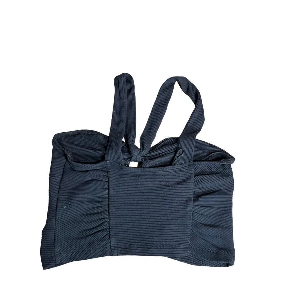 Urban Outfitters Midnight Halter Tank Top Size Large - Image 3