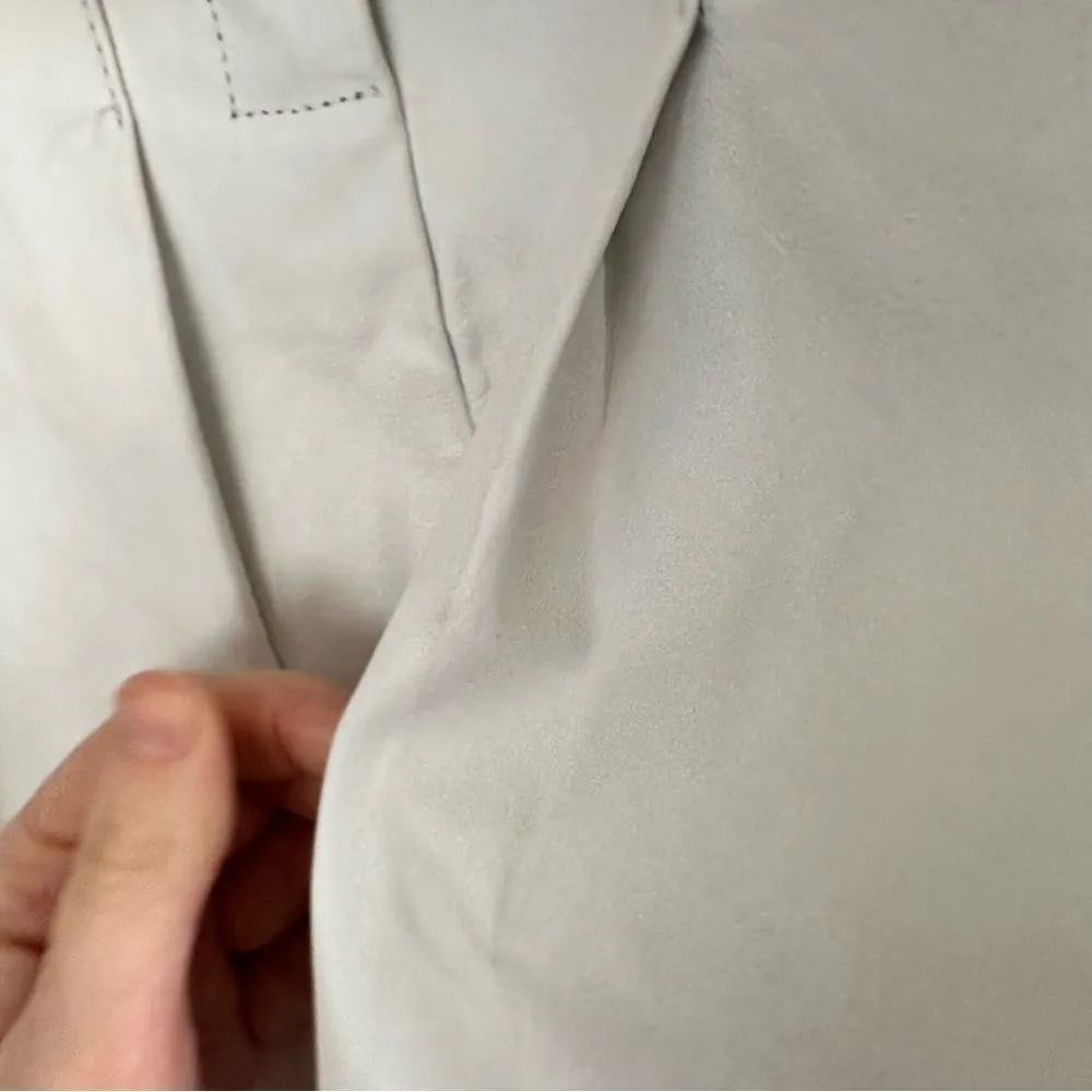 Pitango Y2k 2000s Pleated Mini Skirt White Size 4 - Image 2