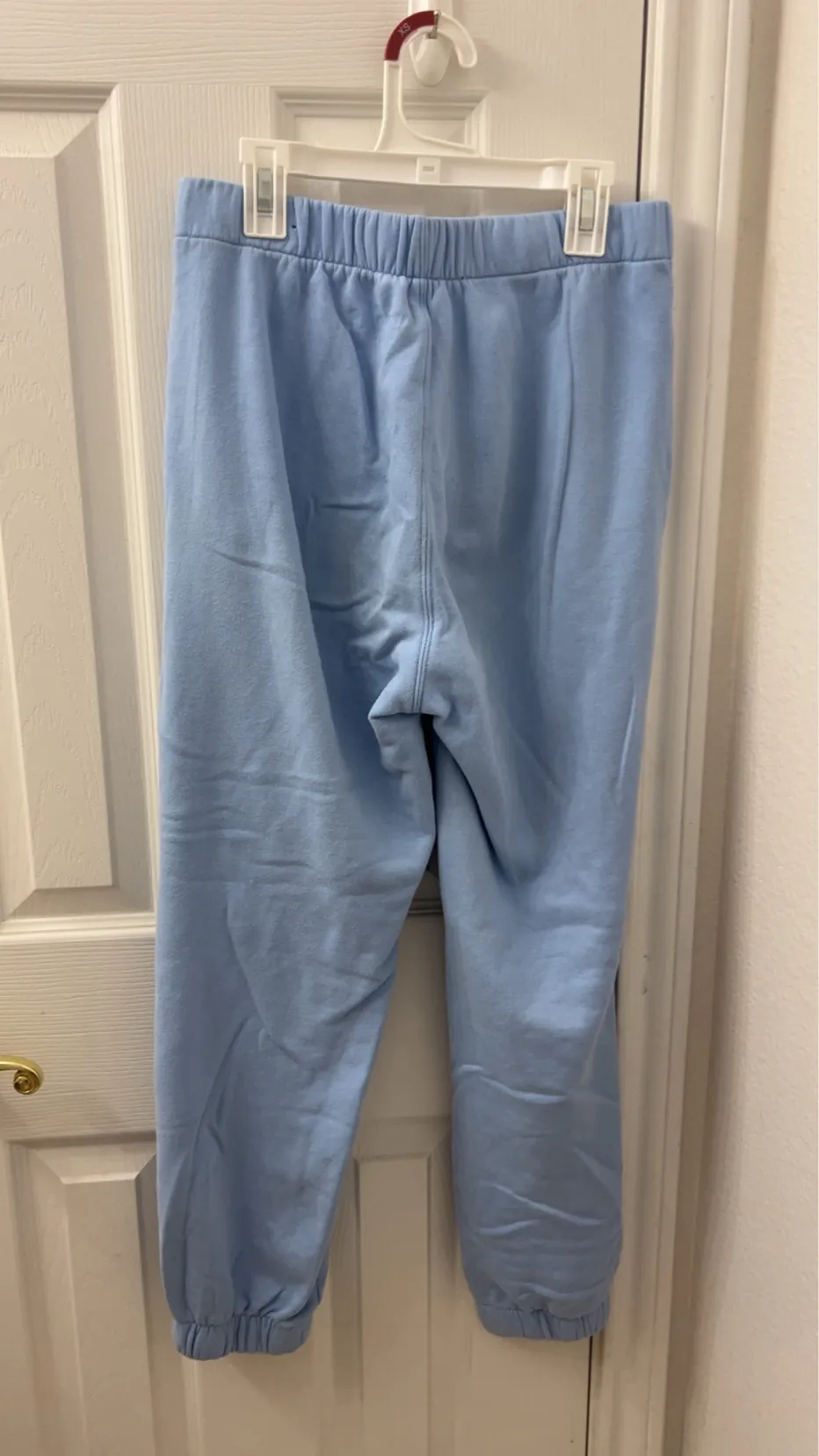 Blue Hollister Sweatpants - Image 2