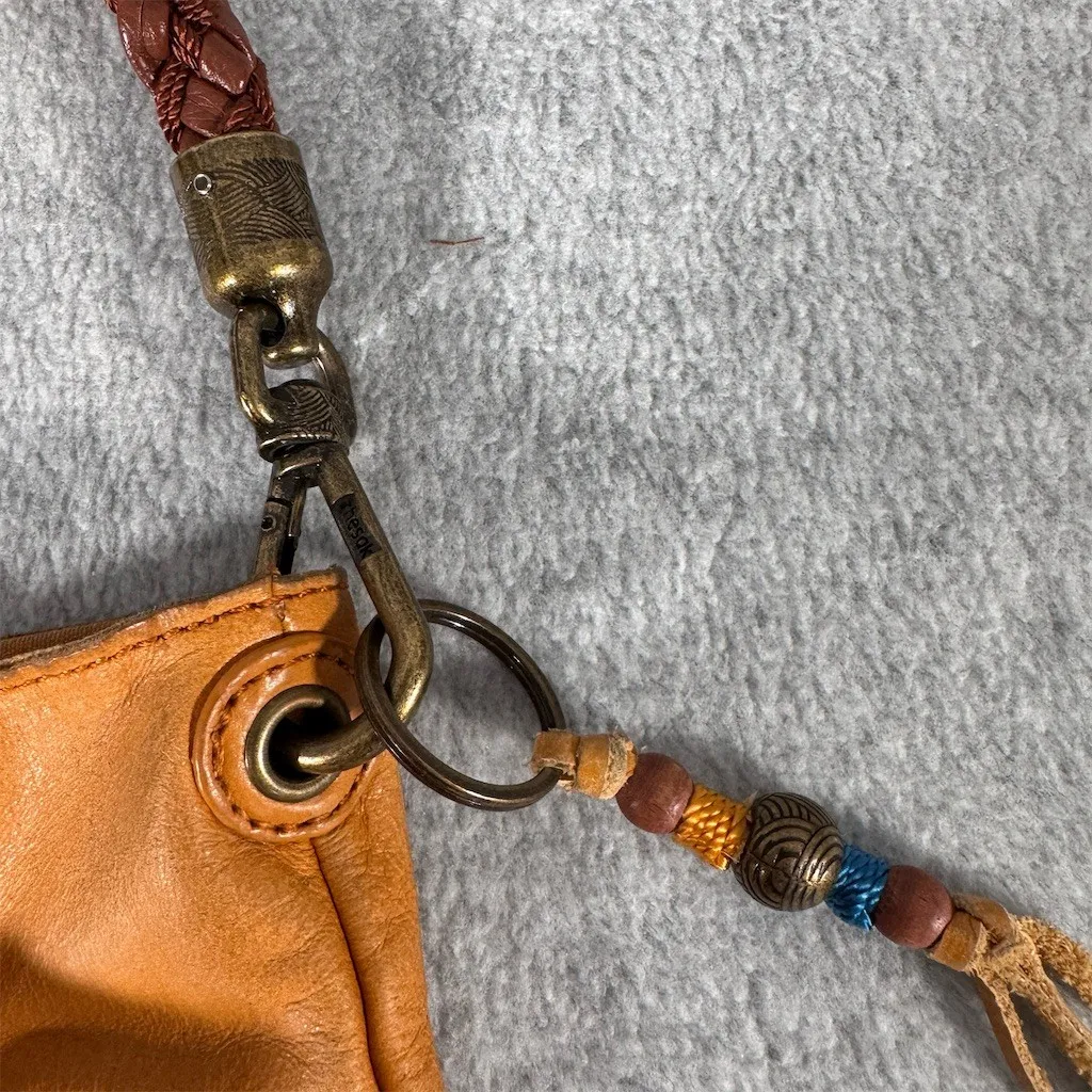 The Sak Hobo Shoulder Bag Braided Strap - Image 2