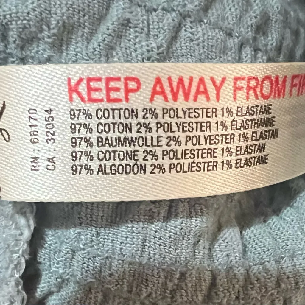 Free People Beach Get Obsessed Tiered Gauzy Babydoll Dress Light Blue‎ Size XS/S - Image 17