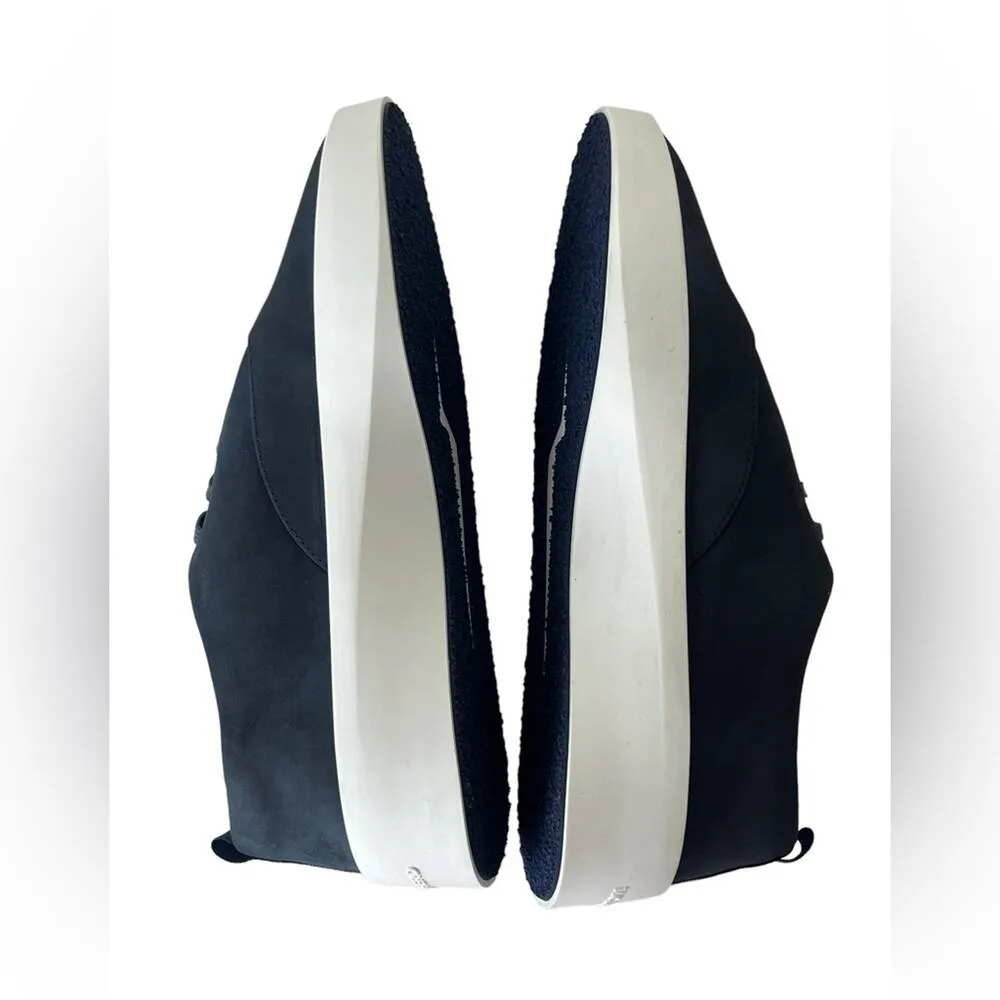 Wolf & Shepherd Cruise sneakers navy blue NWT 7 - Image 10