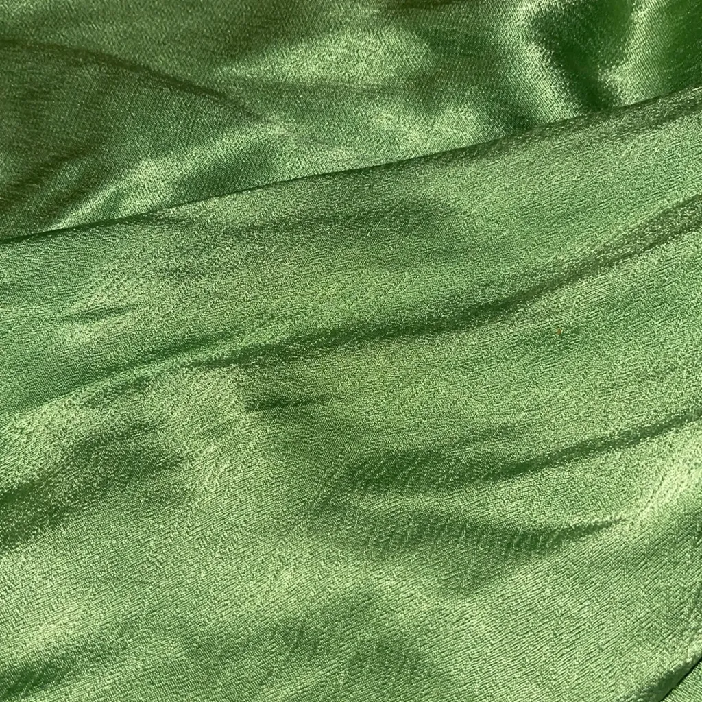 Bec + Bridge Moon Dance Green Strapless Maxi Dress‎ - Image 7