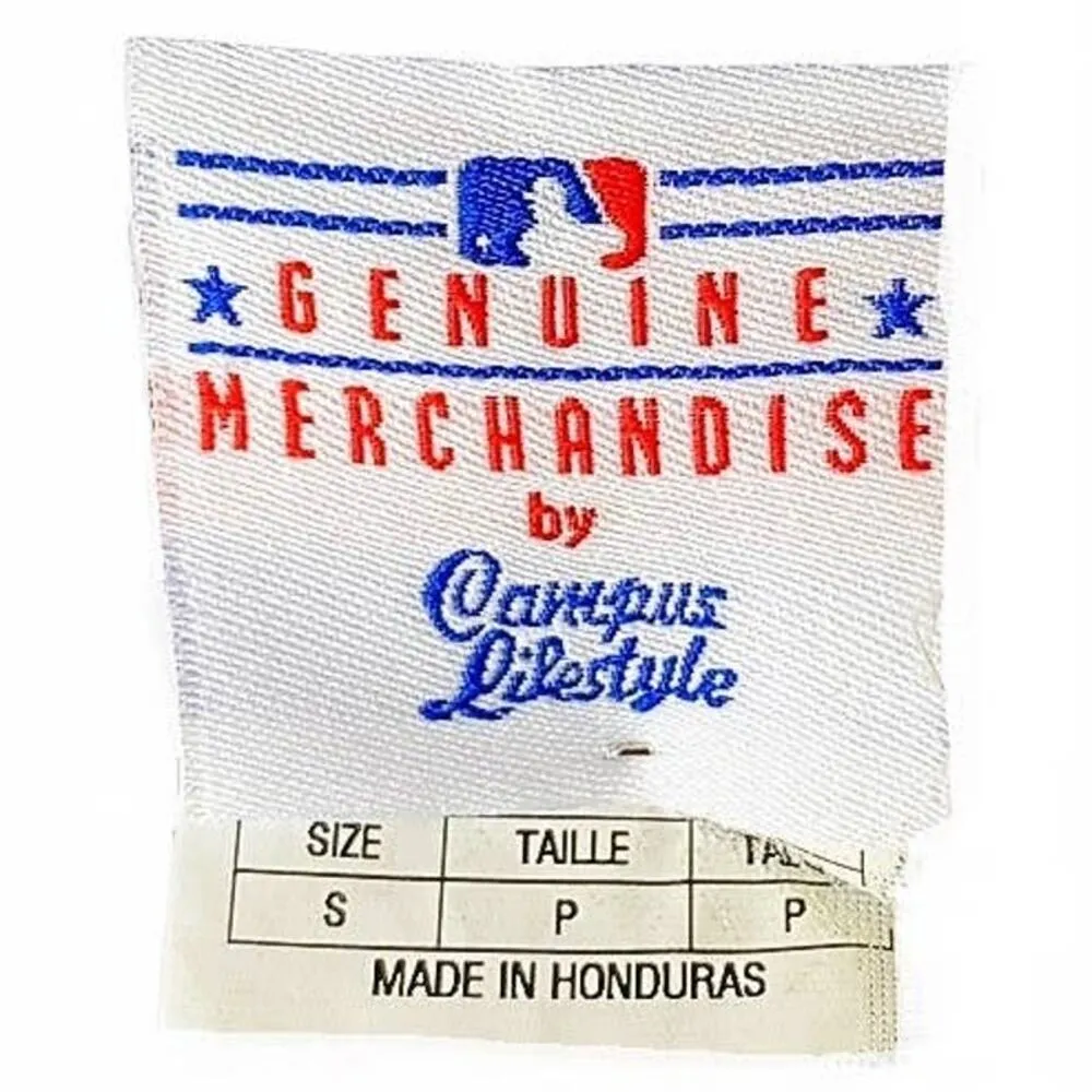 JUSTIN VERLANDER Detroit Tigers T-Shirt Top ~ Women's Size SMALL New York Mets - Image 3