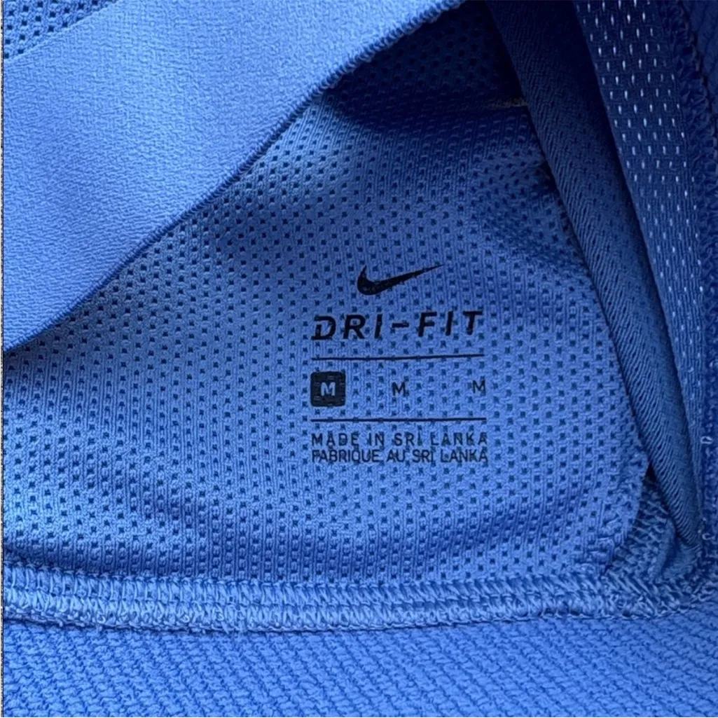 NWT Nike Indy Bra Blue Medium Retail
$40.00 - Image 6