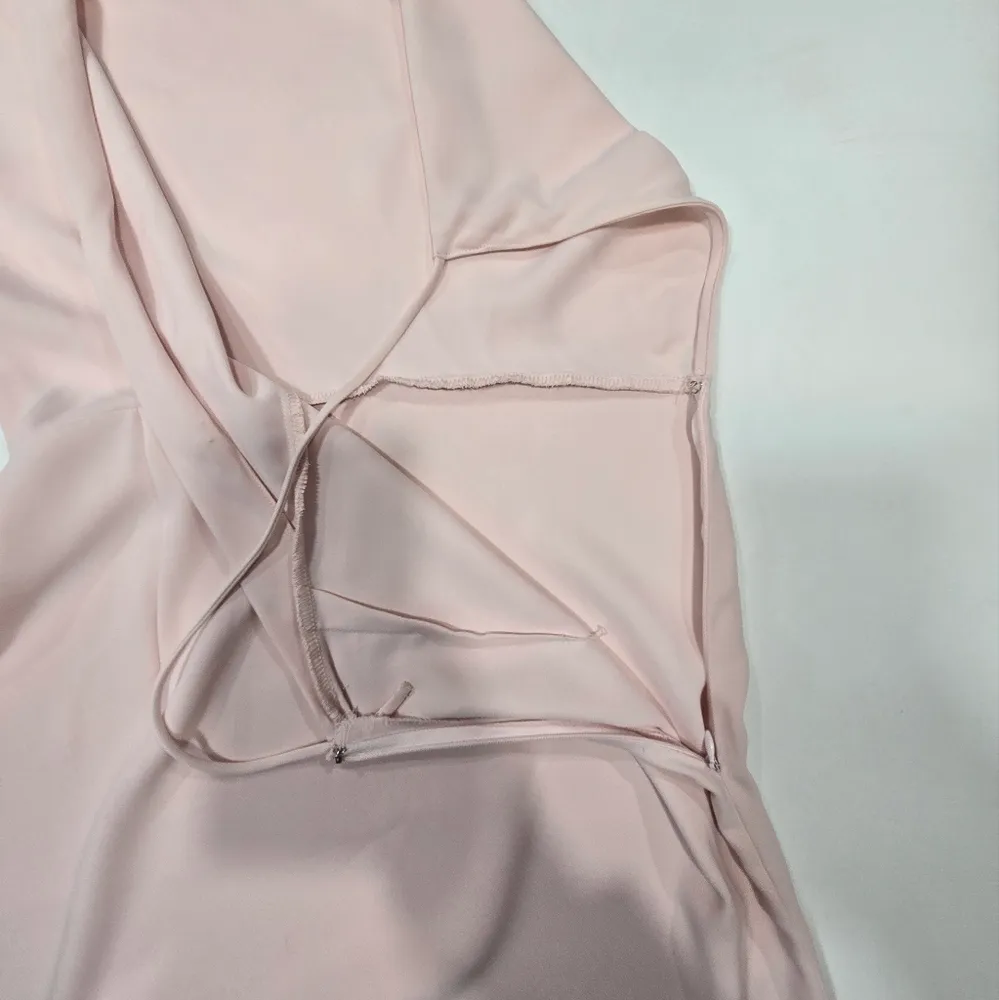 Amanda Uprichard x REVOLVE Arial Gown in Blush - Image 11