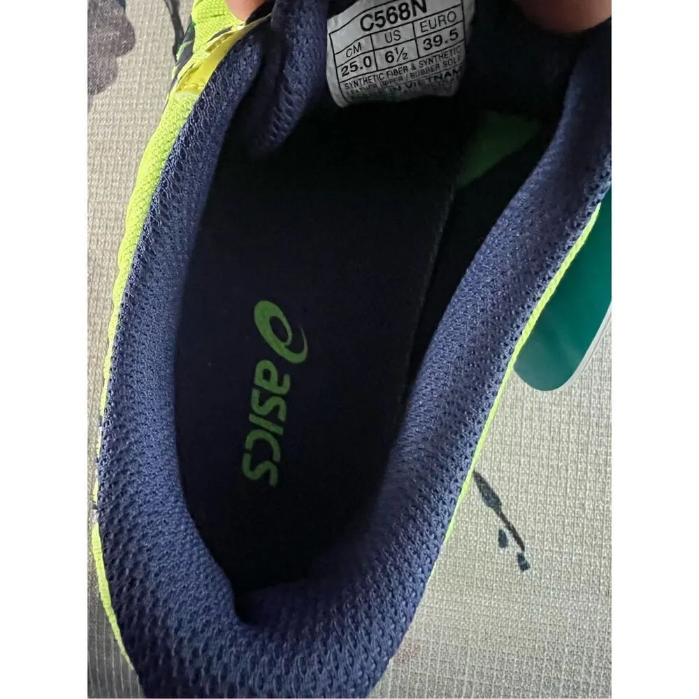 ASICS Gel-Quantum 360 ‘Flash Yellow’ Men SZ 6.5 Women 8 C568N - Image 10