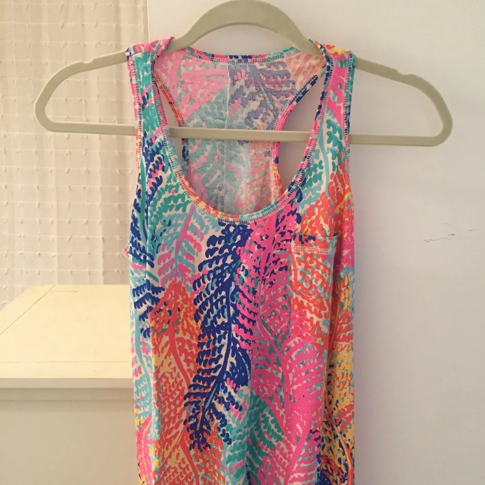 Lilly Pulitzer Betty Maxi - electric feel - Image 3