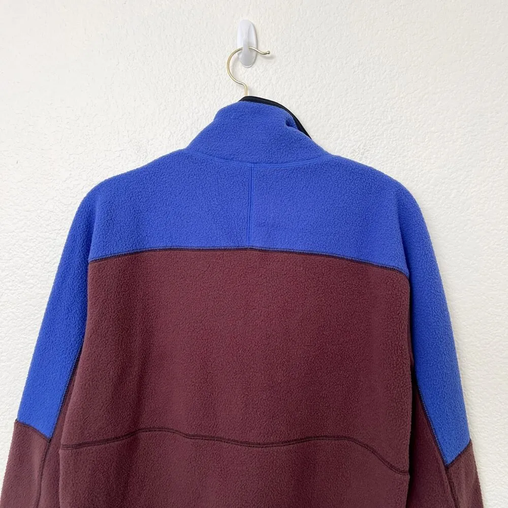 [Cotopaxi] Abrazo Half Zip Fleece Jacket Colorblock Warm Gorpcore Size Small S - Image 8