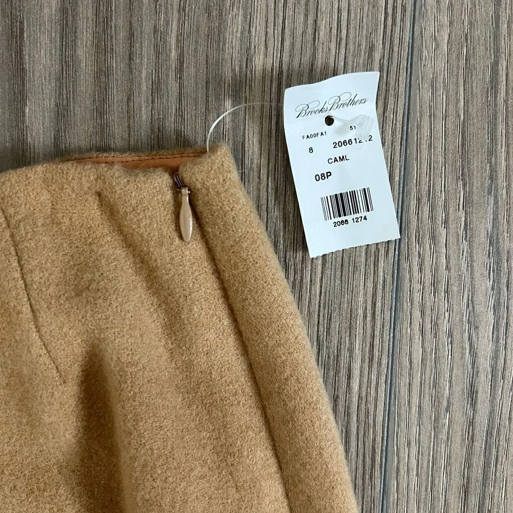 Brooks Brothers NWT  Wool Skirt - Image 5