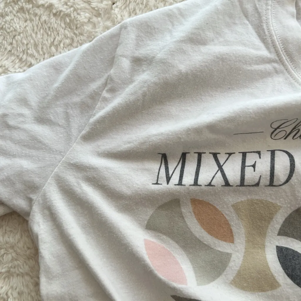 Abercrombie & Fitch Soft AF Charlestons Mixed Doubles Tournament T Shirt Medium - Image 3