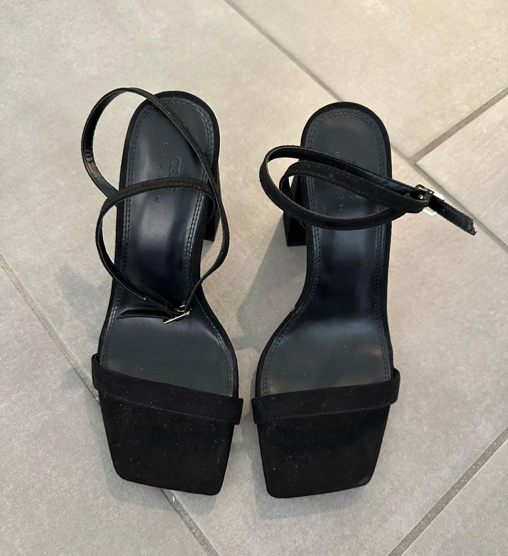 ASOS Black Heels - Image 4