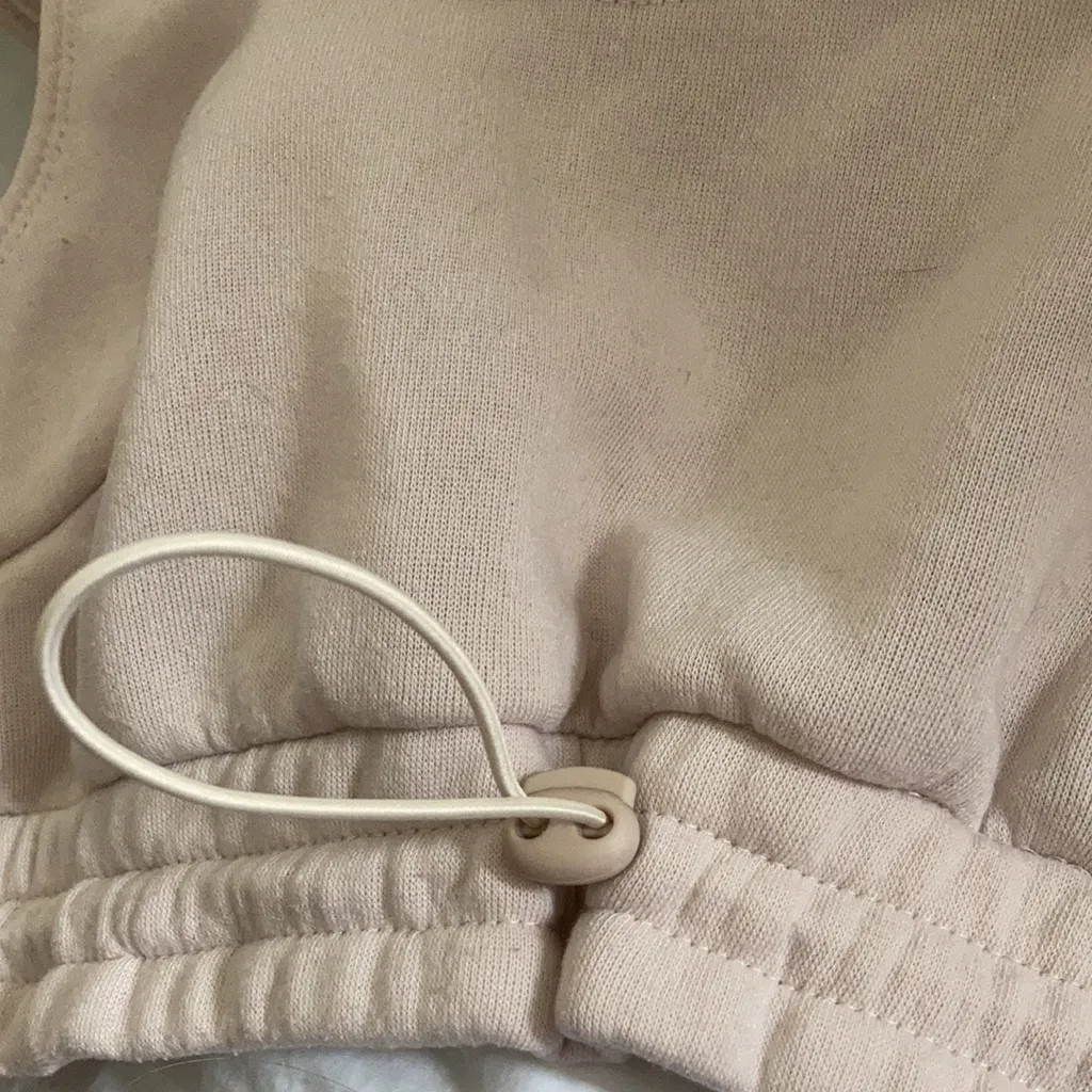 FINAL MARKDOWN Miss posh fleece crop top xl - Image 2