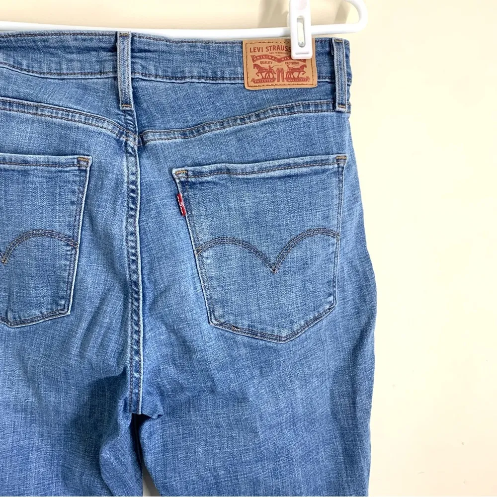 Levi’s 721 High Rise Skinny Jeans womens size 30 - Image 5