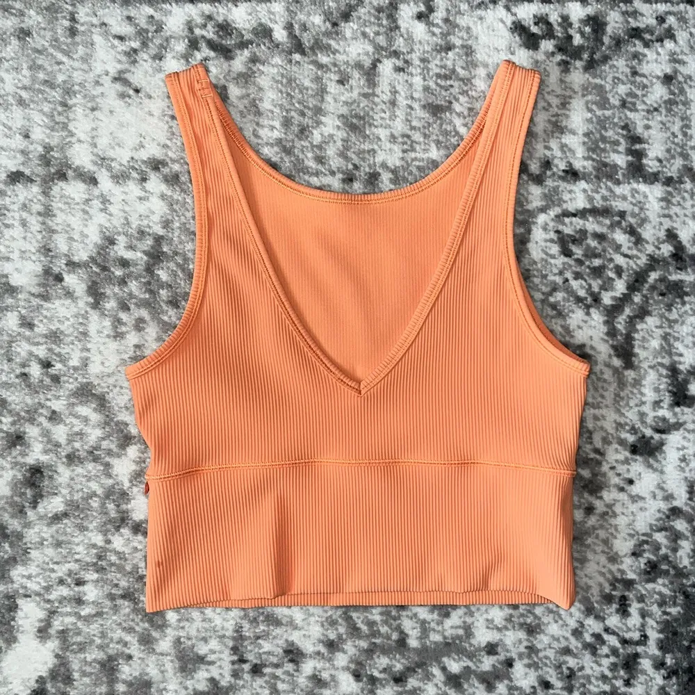 Lululemon Power Pivot Tank *Rib - Image 6