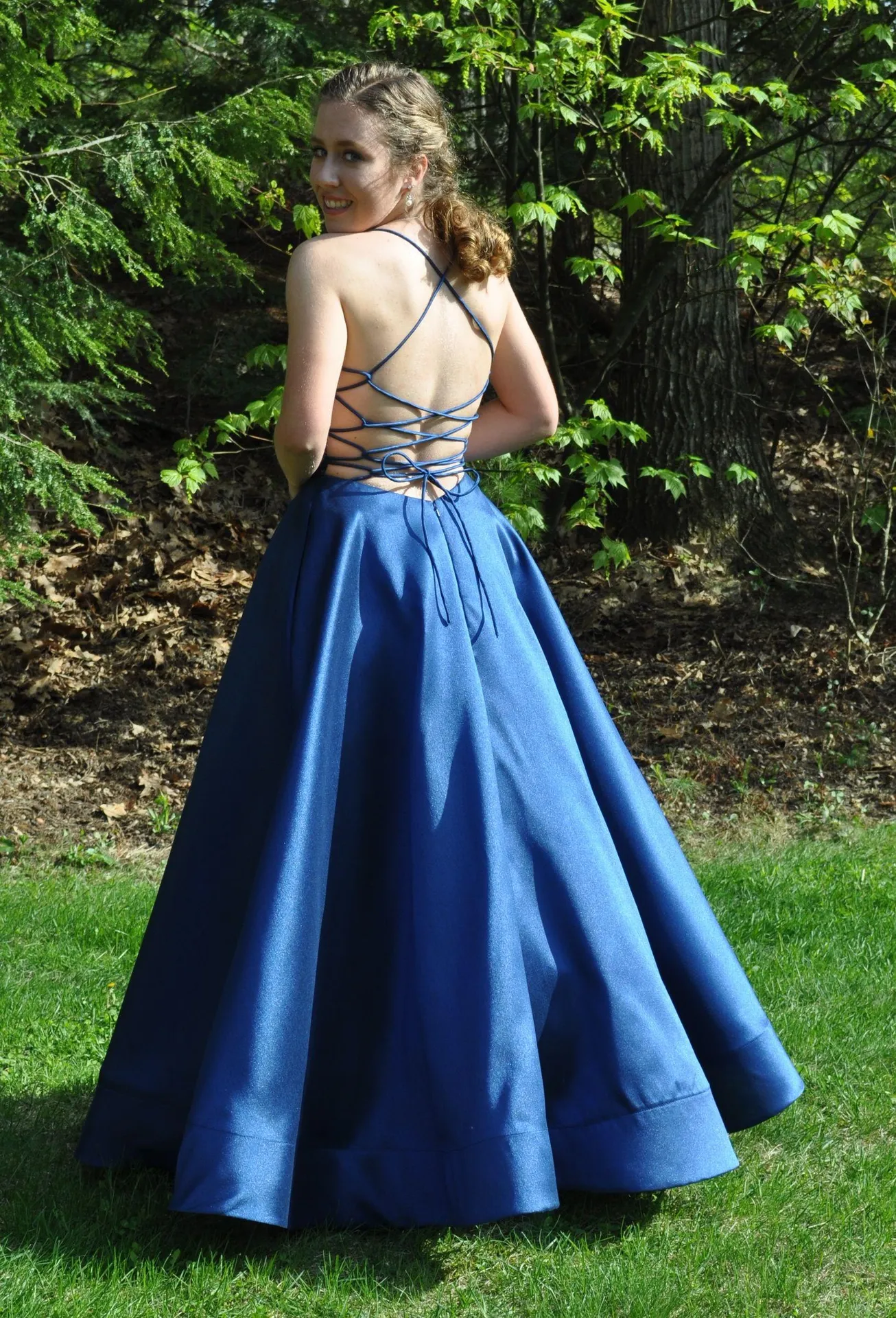 Sherri Hill Prom Dress - Image 2