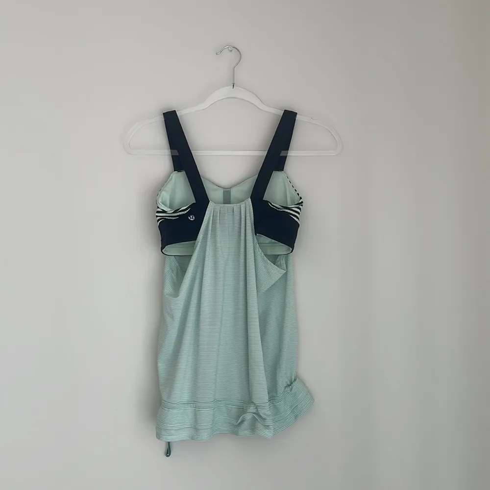 Lululemon Back On Track Tank Top - Image 3