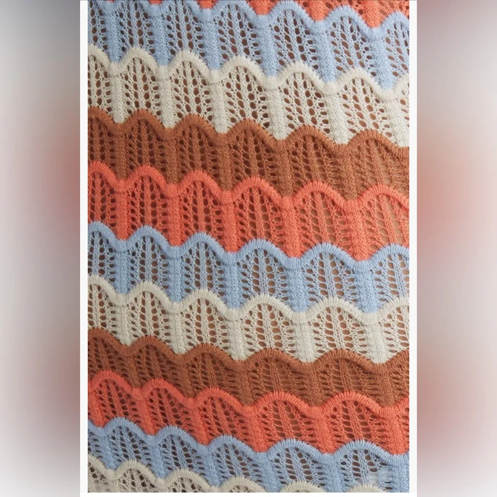 Rip curl Santorini knit dress NWT - Image 4