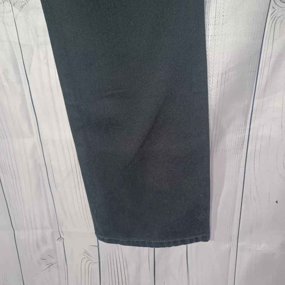 Loft  black Slim Boot black jeans - Image 8