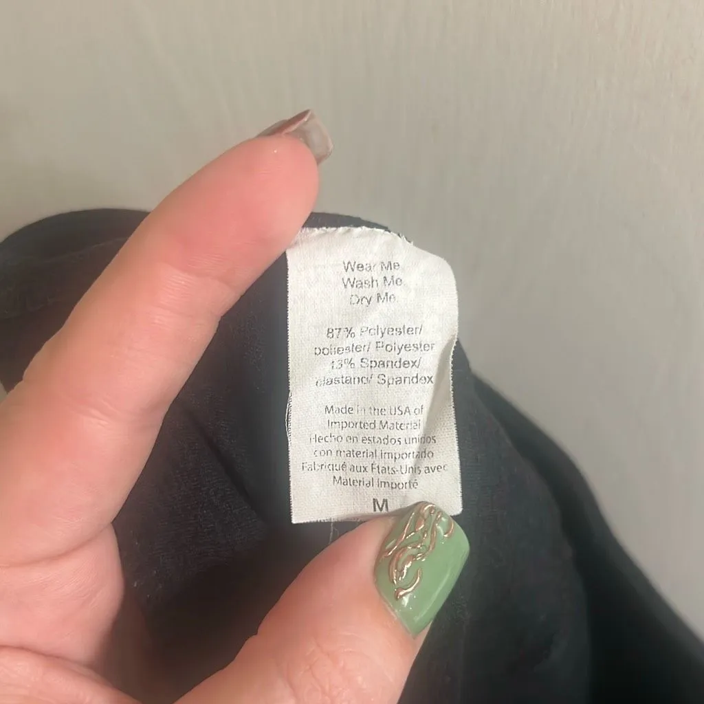 ✨Beyond Yoga Spacedye Equipped Pocket Midi Sz Medium Leggings✨ - Image 9