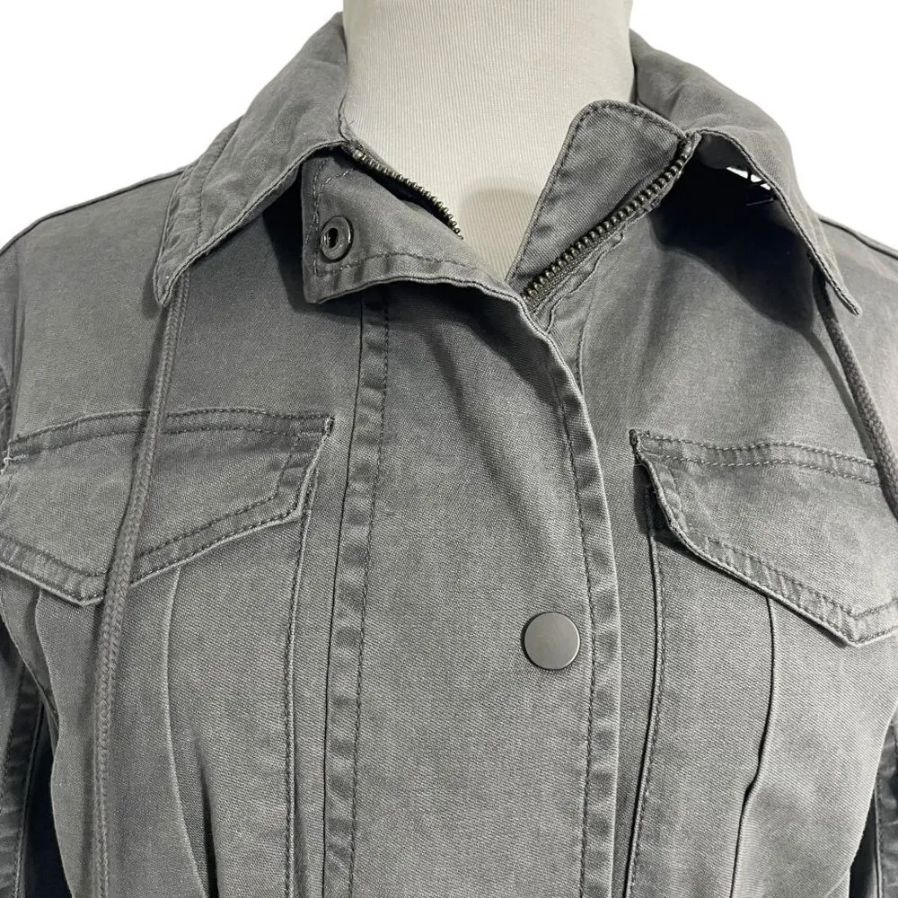 NEW ATM XS Moto Jacket Utility $495 Anthony Thomas Melillo - Image 2