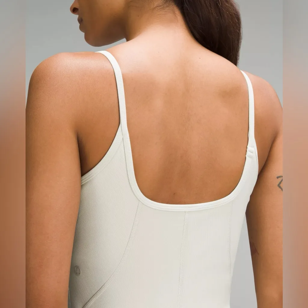 Lululemon Ribbed Contoured Unitard - Image 7