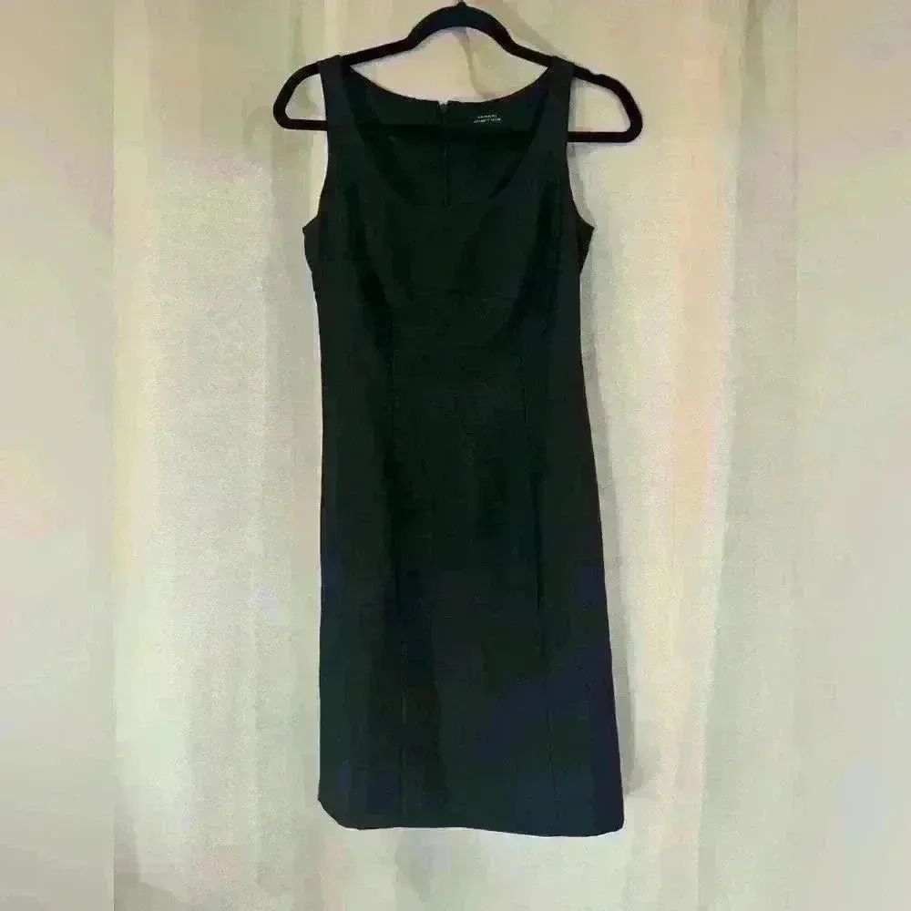 Women’s Black Tahari Dress Suit - Image 3