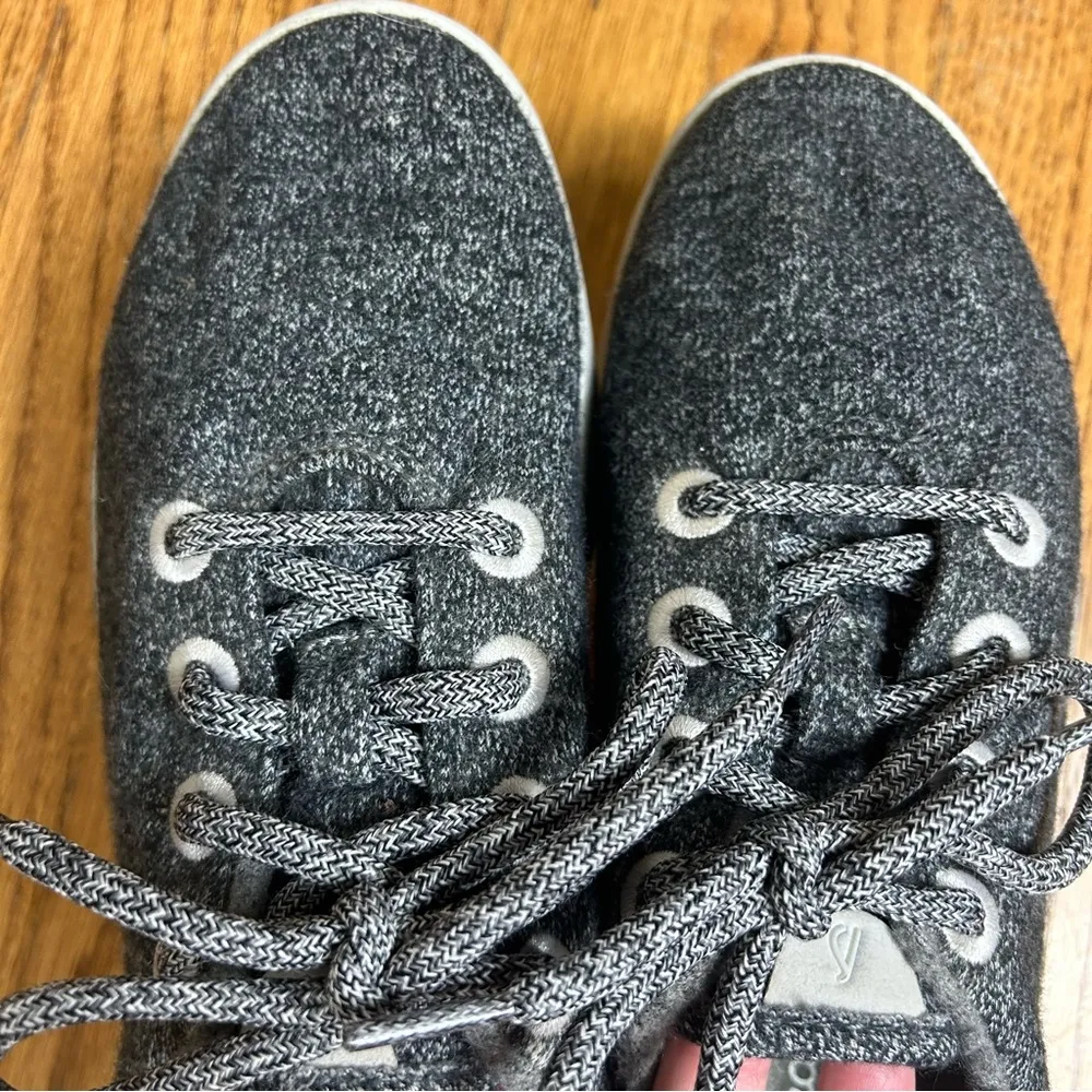 All Birds | Women’s Wool Runner Lace Up Sneakers Size 7 - Image 12