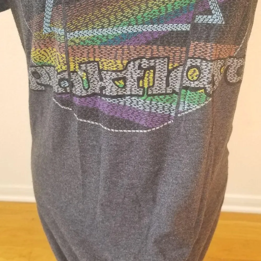 Pink Floyd / Medium / Heather Blue Graphic Tee - Image 3