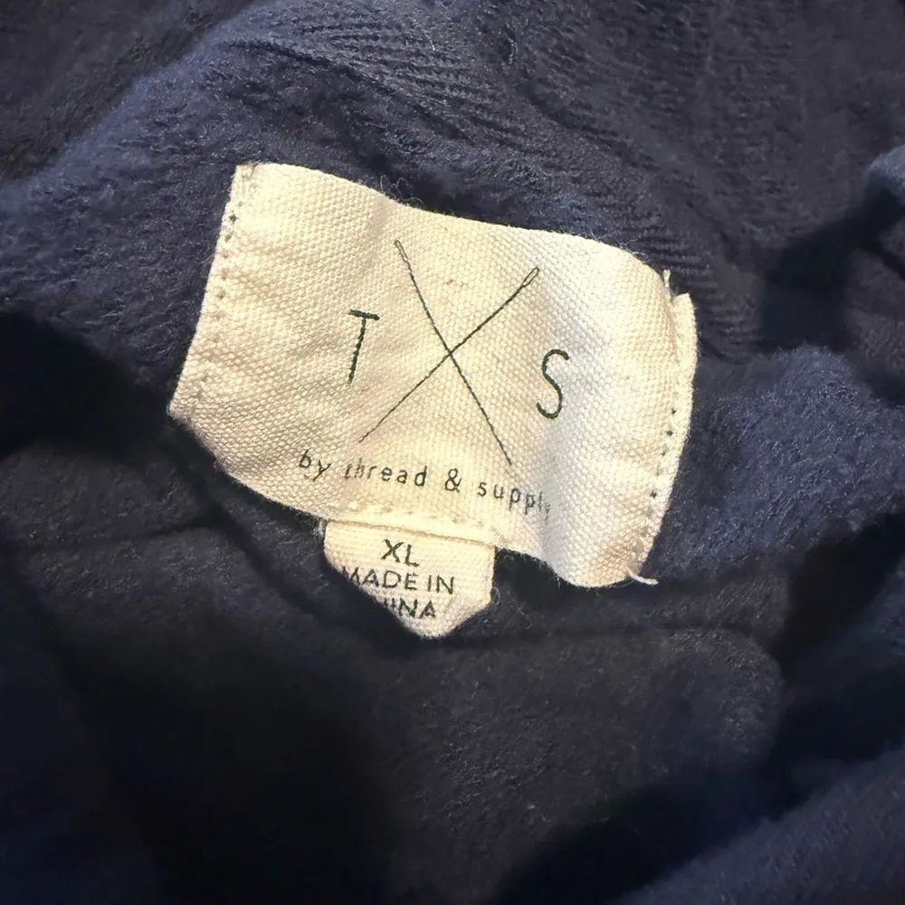 Thread & Supply Starry Night Hoodie - Image 8