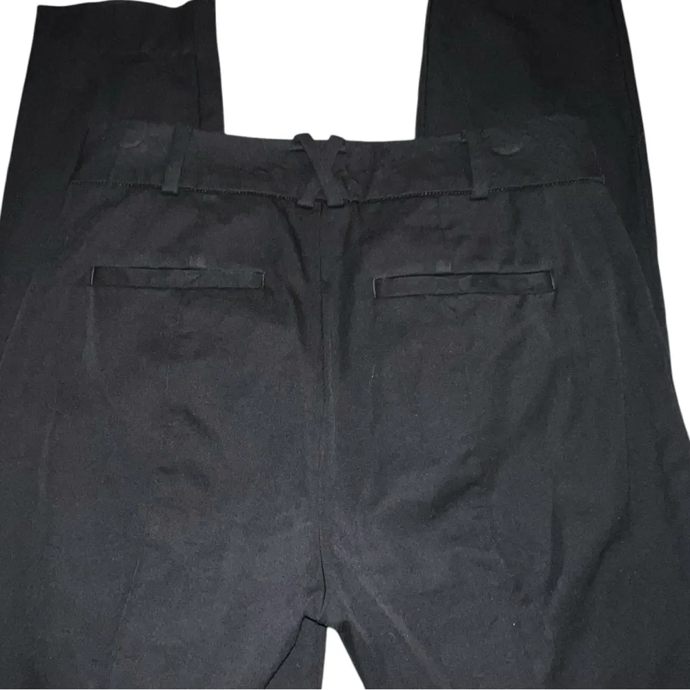 Anthropologie  Black Slim Pants - Image 9