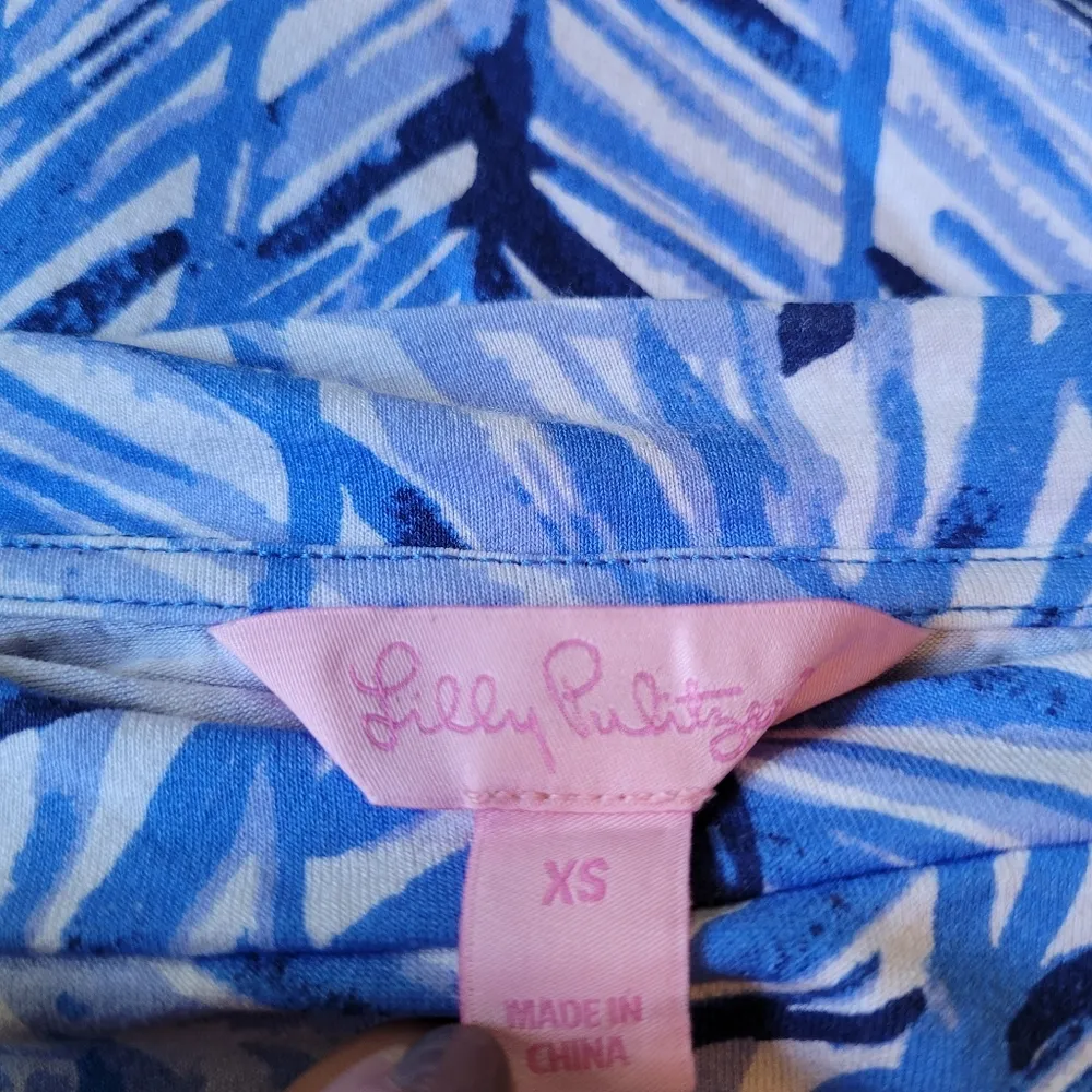 Lilly Pulitzer Lowe Short Sleeve Dress - Image 6