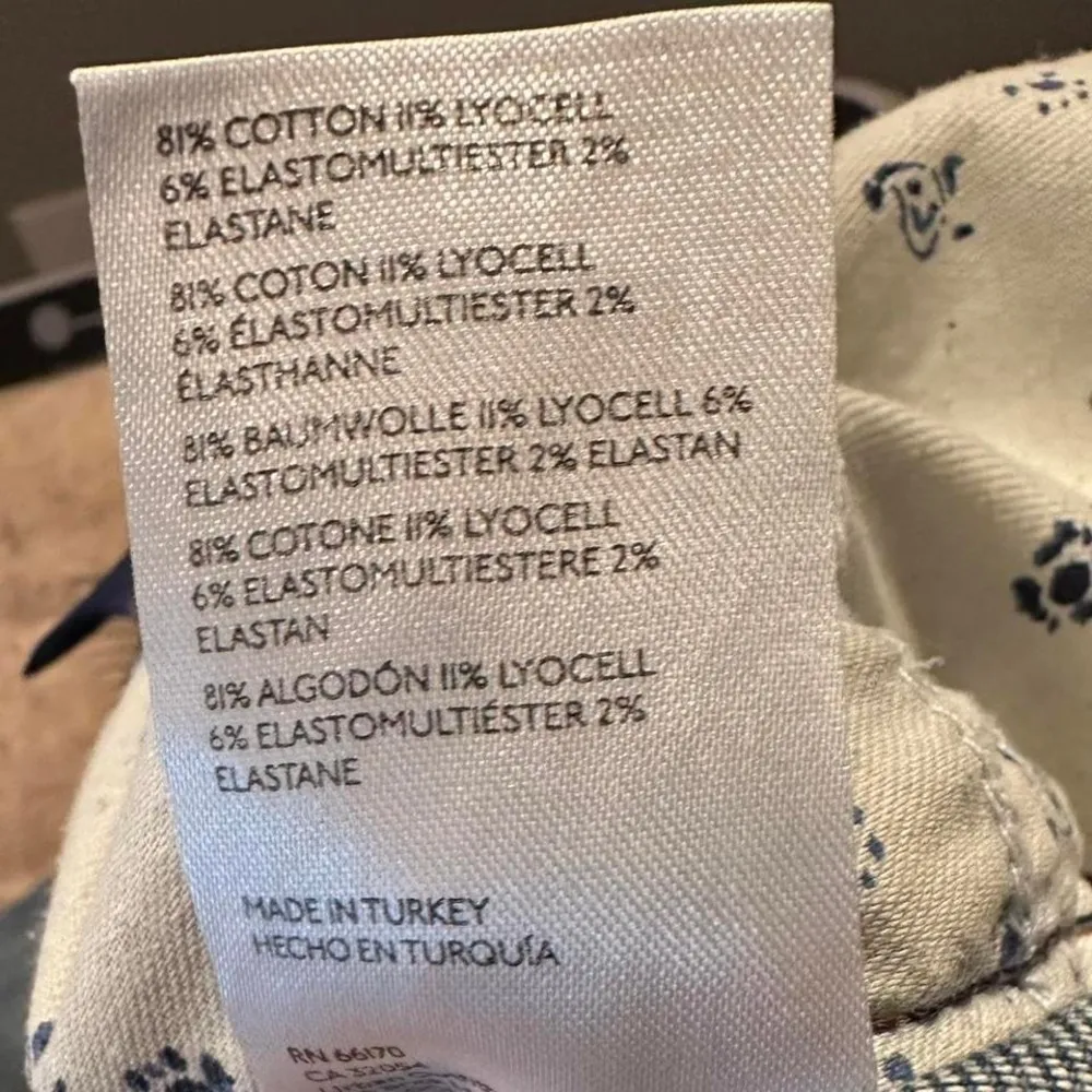 Anthropologie Pilcro the‎ Icon High Waisted Denim Flare Jeans Size 30 - Image 6