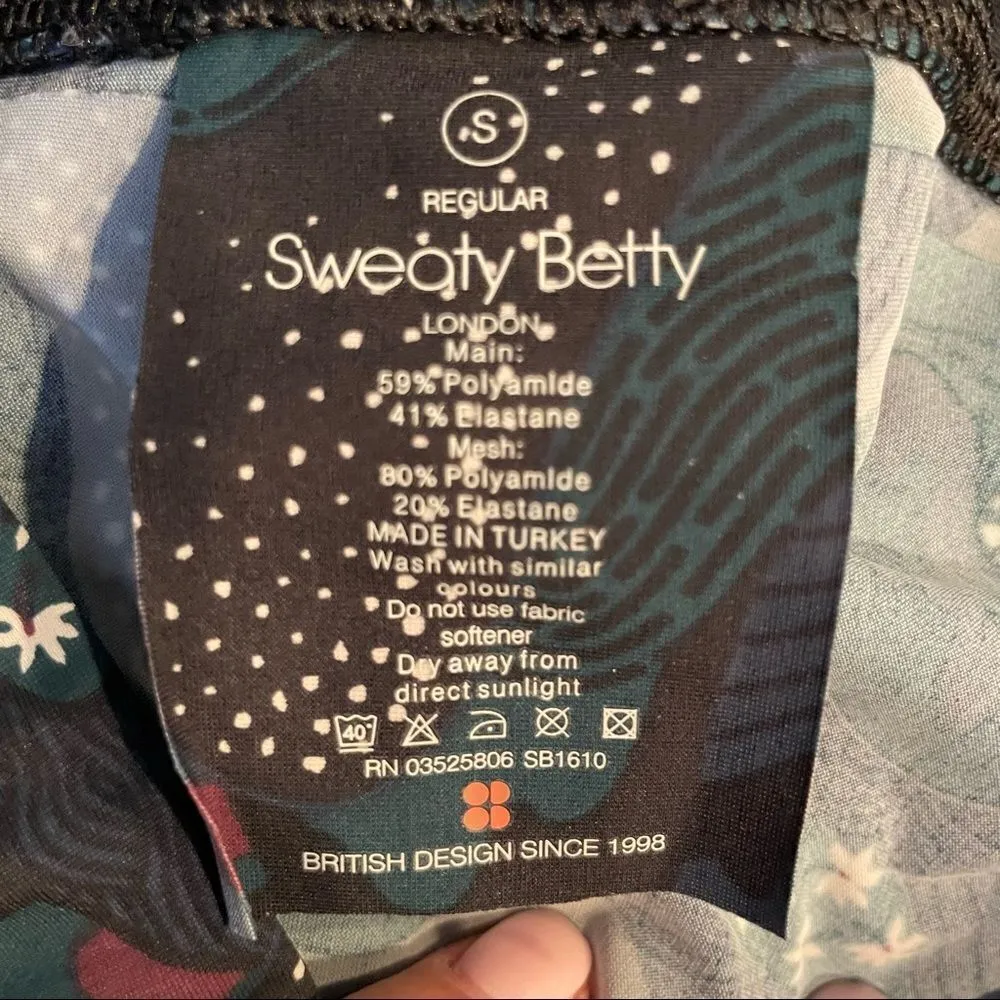 Sweaty Betty Zero Gravity Run Leggings Small - Image 7