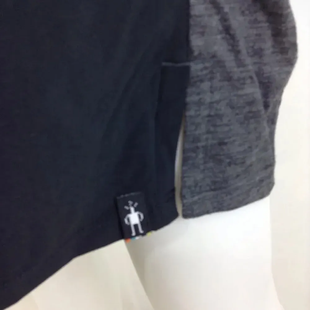 Smartwool Women Merino Sport Tank Dress Black small  16251-001 - Image 5