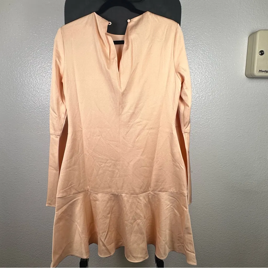 Elliatt Chalk Pink Serene Dress - Image 2