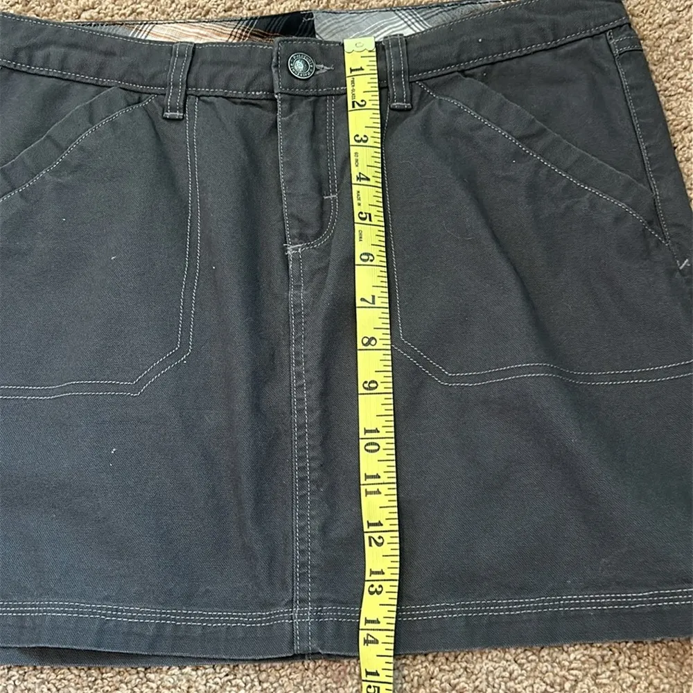 Patagonia W's Prairie Dawn Skirt Size 8 - Image 8