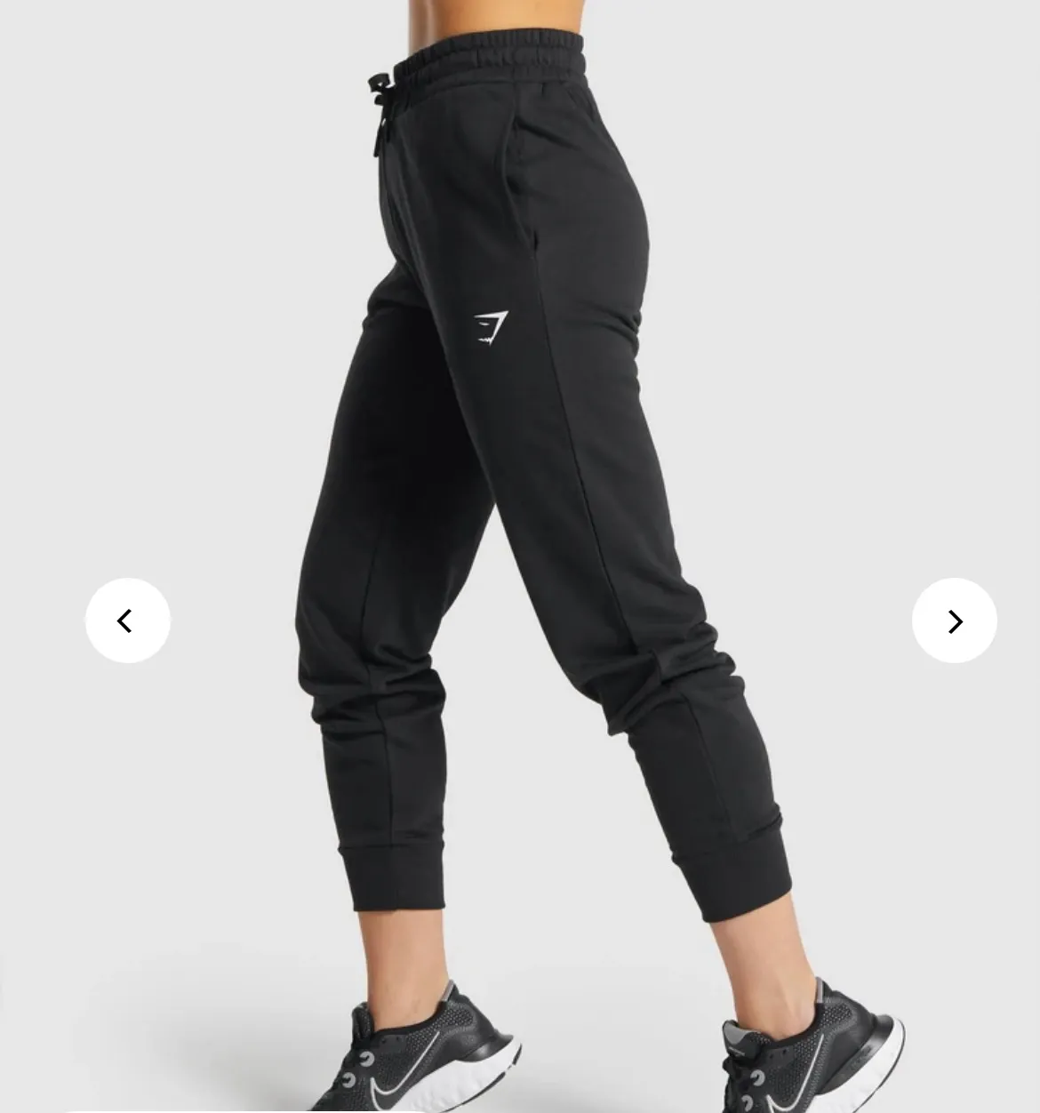 Gymshark joggers - Image 2