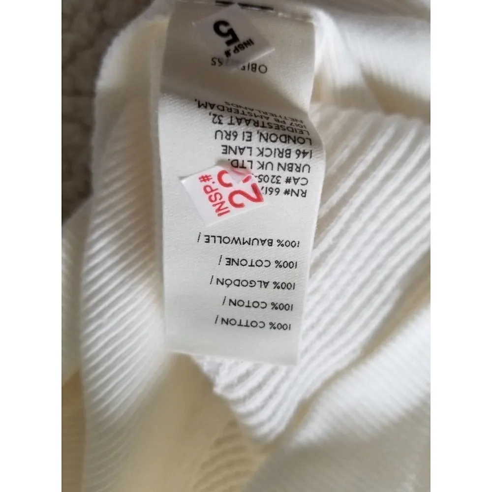 Free People Santa Clara Thermal Alabaster  SOLD!!! - Image 10