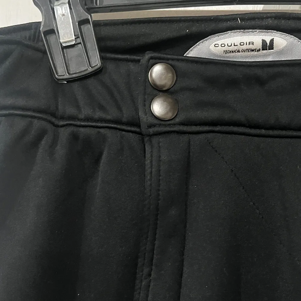 Couloir Women’s Winter / Cold Weather Pants Black Size undefined - Image 2